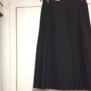 VINTAGE SPORTSLADY PLEATED MIDI SKIRTS SIZE 26
